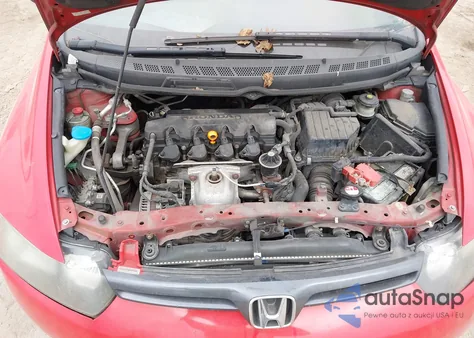 2007 Honda Civic Ex из США, поврежденный, VIN 2HGFG11857H510433